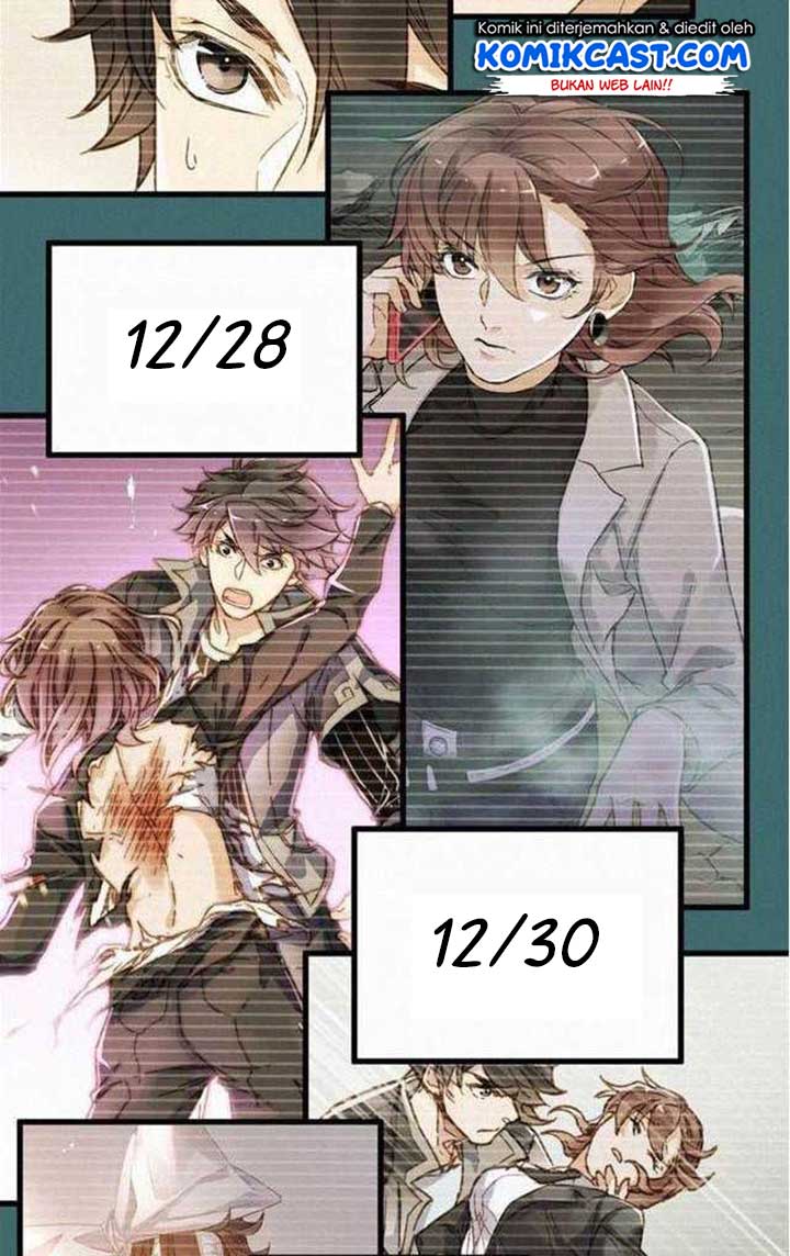 The Sacred Ruins Chapter 19 Bahasa Indonesia